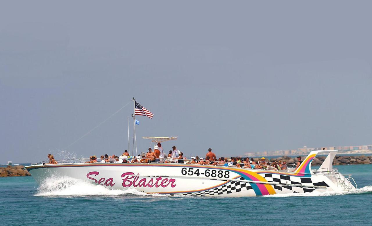 Emerald Isle 708 Fort Walton Beach Dış mekan fotoğraf