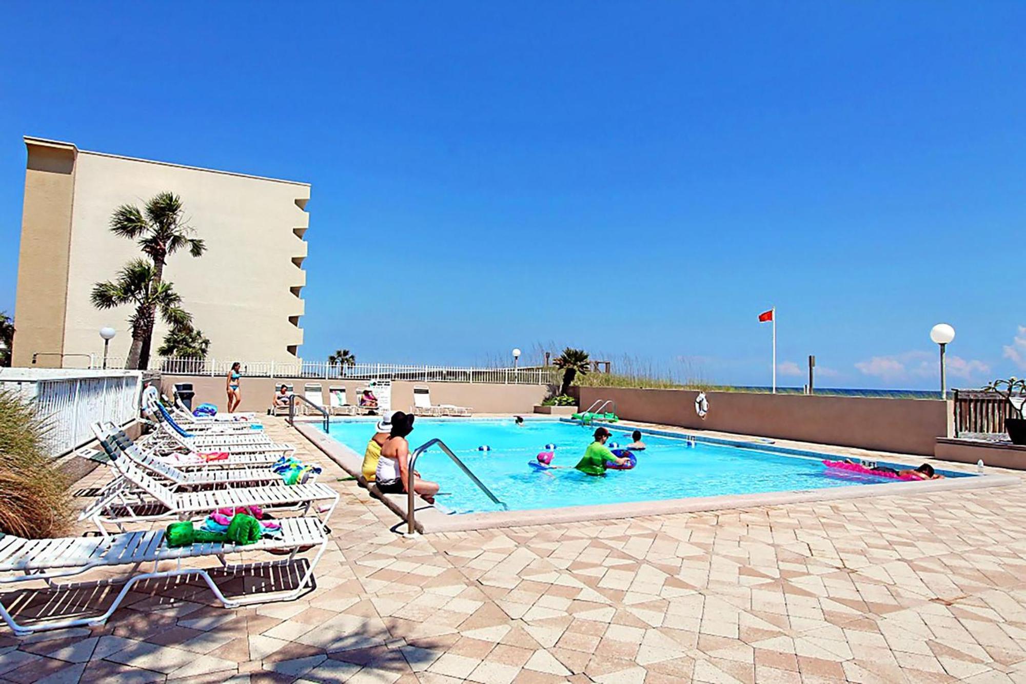 Emerald Isle 708 Fort Walton Beach Dış mekan fotoğraf