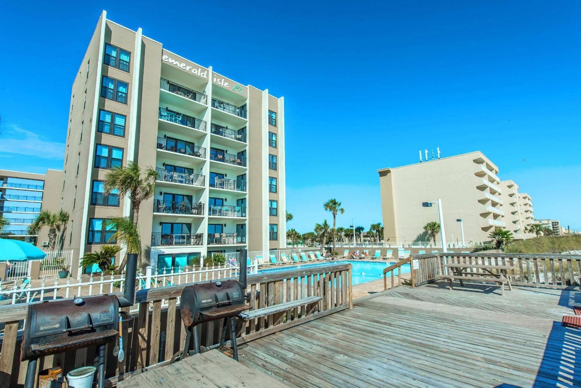 Emerald Isle 708 Fort Walton Beach Dış mekan fotoğraf