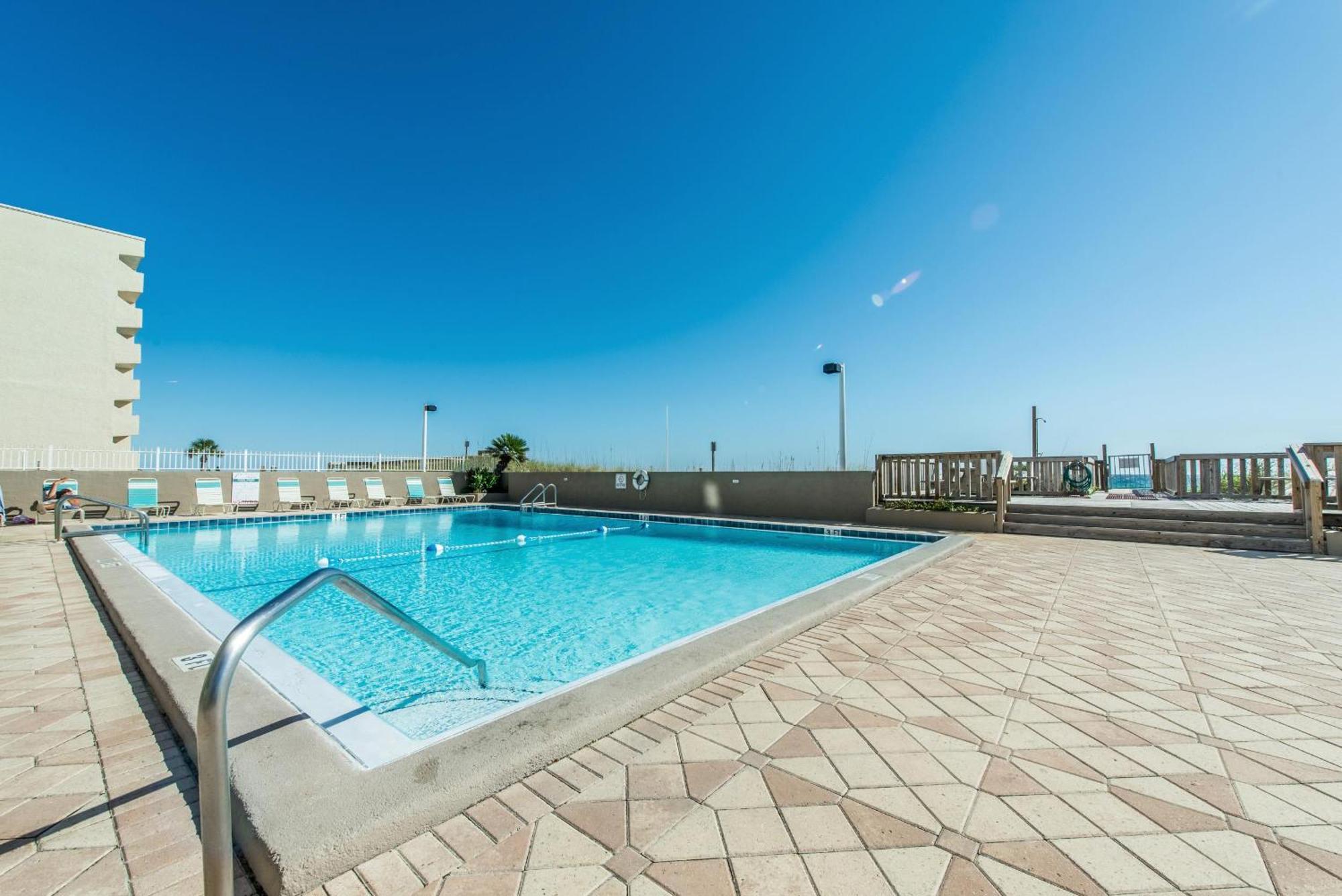 Emerald Isle 708 Fort Walton Beach Dış mekan fotoğraf