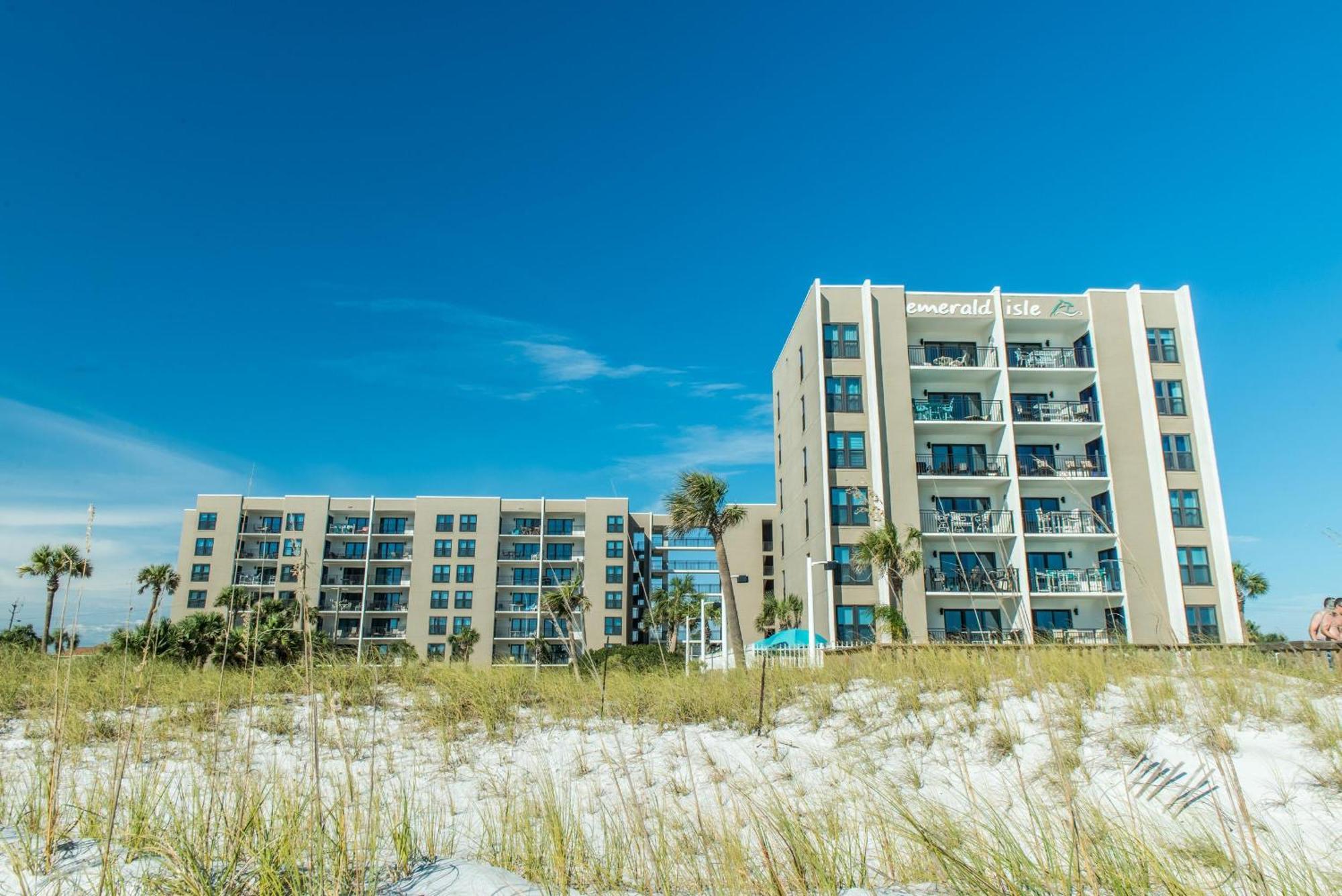 Emerald Isle 708 Fort Walton Beach Dış mekan fotoğraf