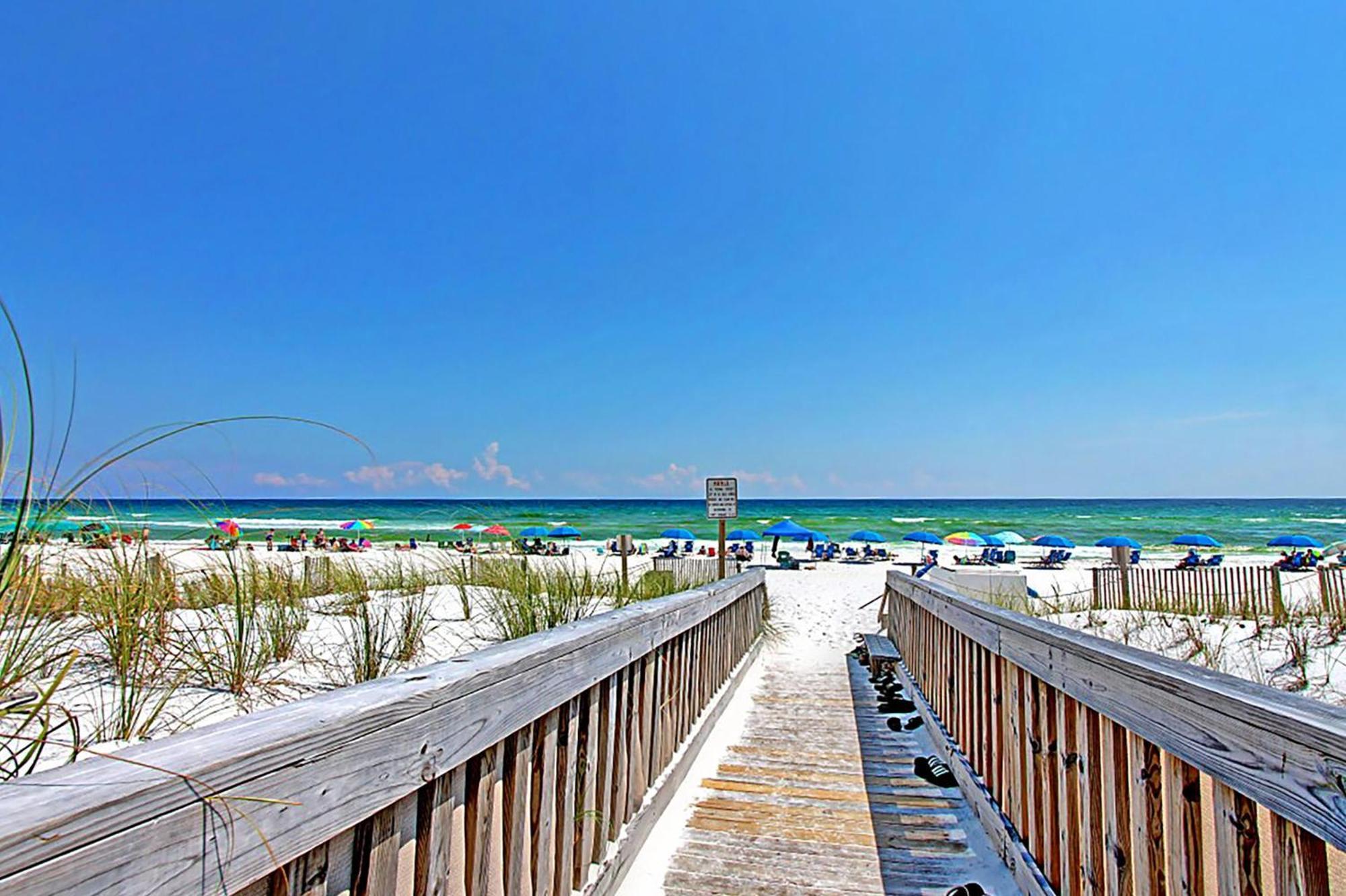 Emerald Isle 708 Fort Walton Beach Dış mekan fotoğraf